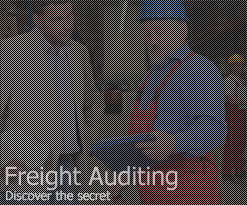 Freight Auditing